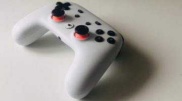 Game console