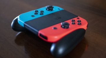 Game console Nintendo Switch
