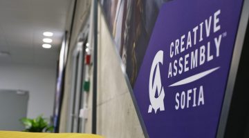 Creative Assembly Sofia