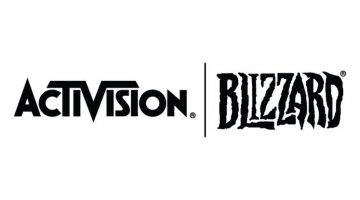 Google Activision Blizzard Logo