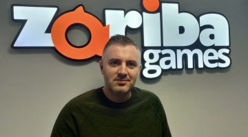 Iskren Yordanov CMO Zariba