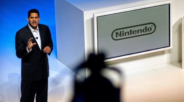 Reggie Fils-Aime